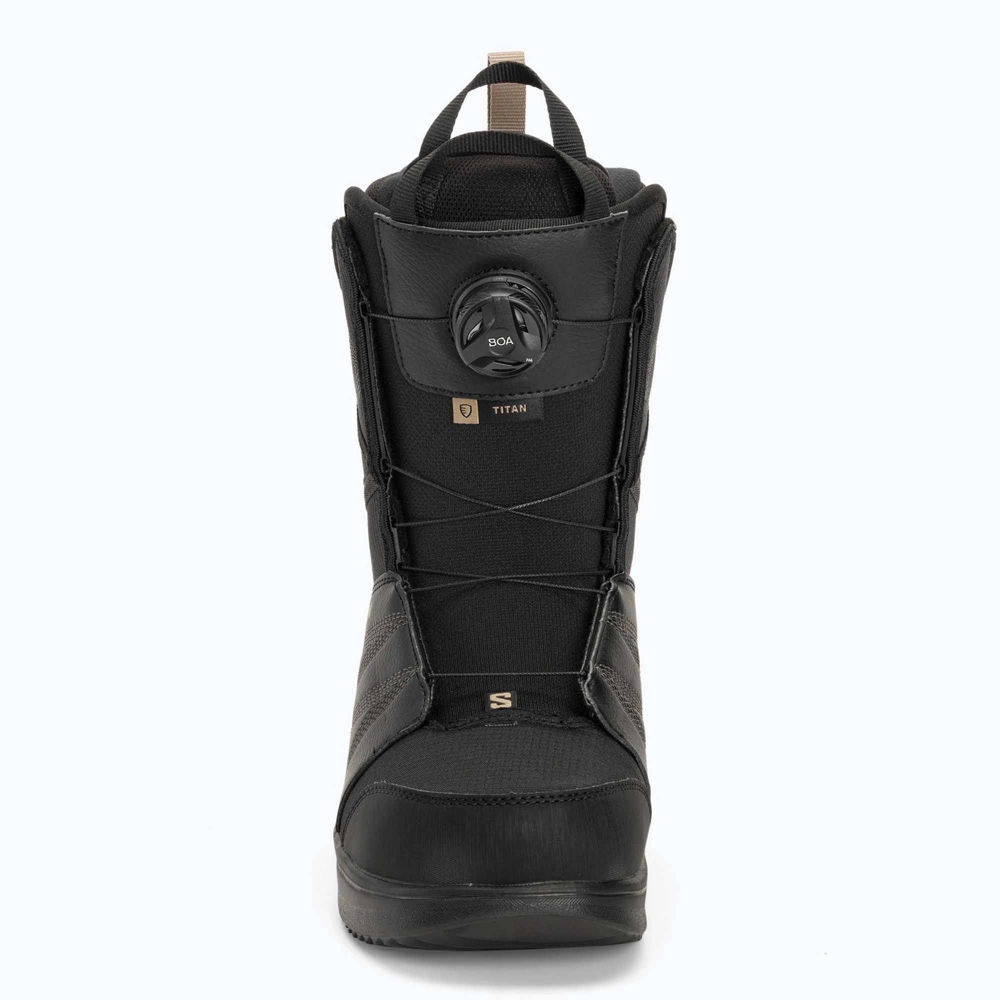 New 2024 Salomon Titan Boa 25.0MP Snowboard Boots