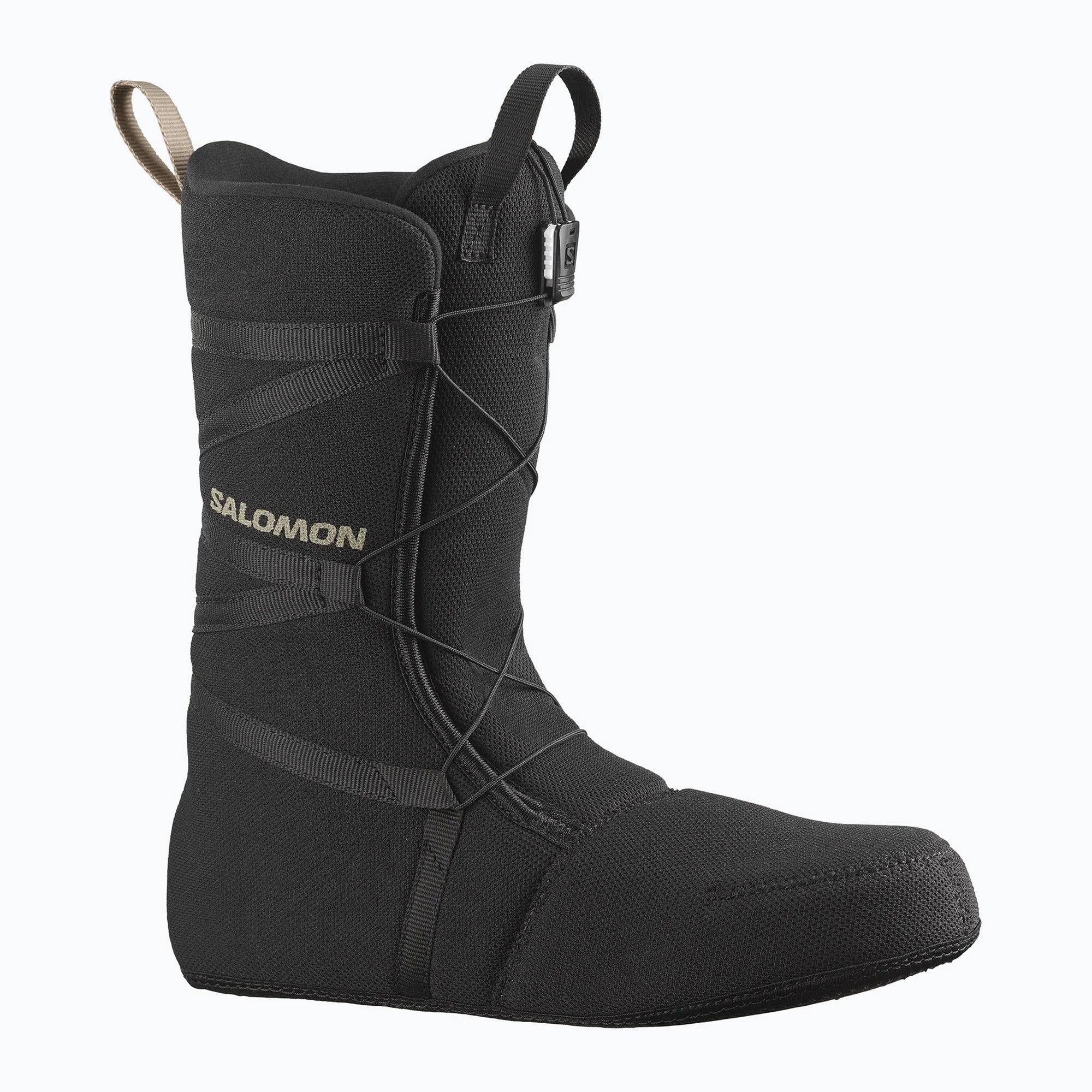New 2024 Salomon Titan Boa 25.0MP Snowboard Boots