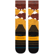 Stance Performance Poly Snow OTC Ski Socks