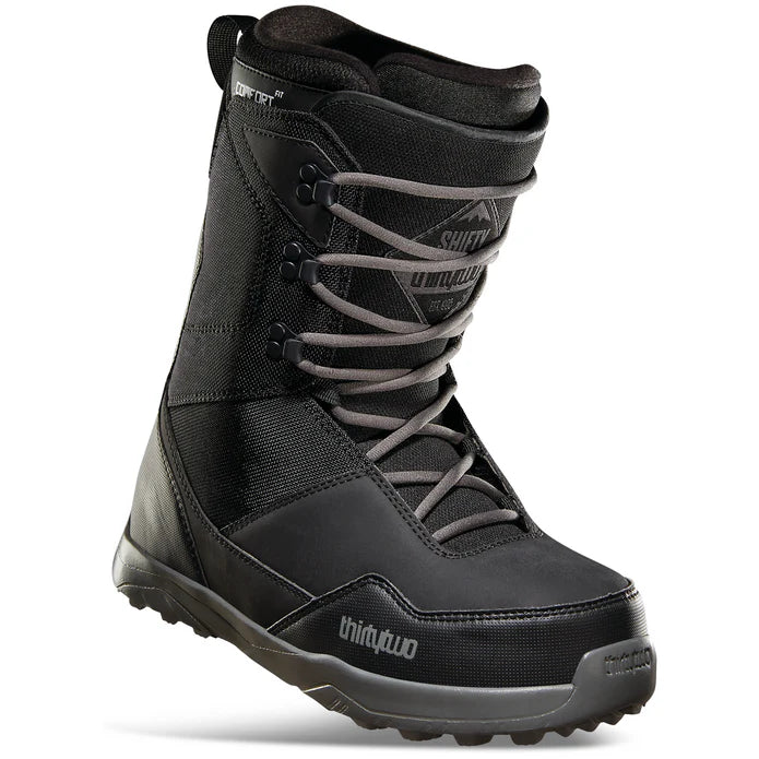 New ThirtyTwo Shifty Lace Snowboard Boots 8.0 – AJ Motion Sports