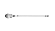 100% Carbon Fiber Composite Shaft reduces weight and adds stiffness 100% Carbon Fiber Blades. Double Paddle Adjusts between 112" to 156" to fit paddlers 5'2 to 6'3 Double Paddle Weighs 2 lbs., 6 oz. Singe Paddle Adjusts from 75 inches to over 90 inches in length! Single Paddle Weighs 1 lb., 11,5 oz.