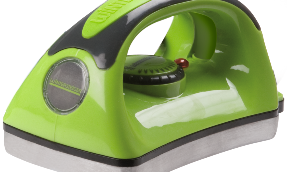 Product image of the Wintersteiger Wax Iron for Ski and Snowboard waxing.