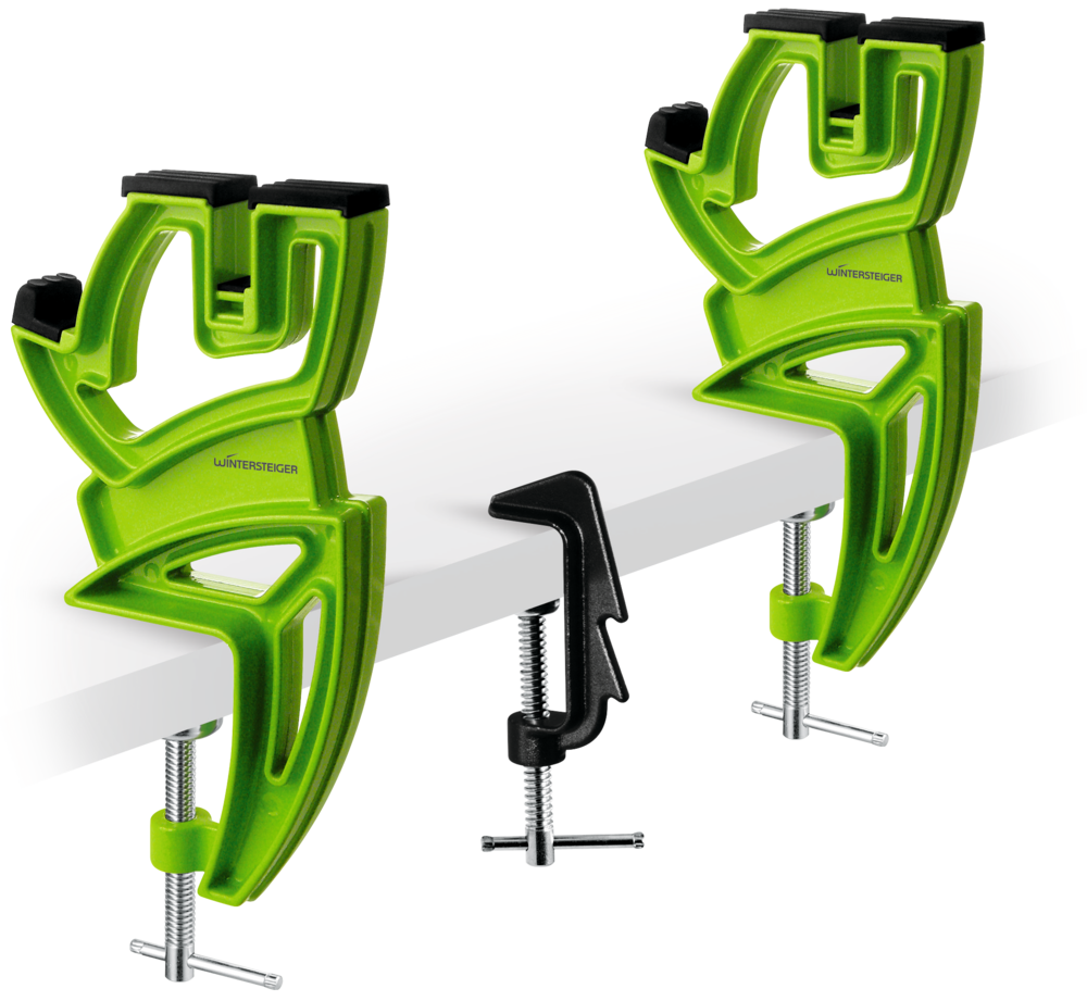 Wintersteiger Ski Vise Sport Plus rendering