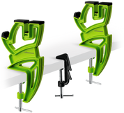 Wintersteiger Ski Vise Sport Plus rendering