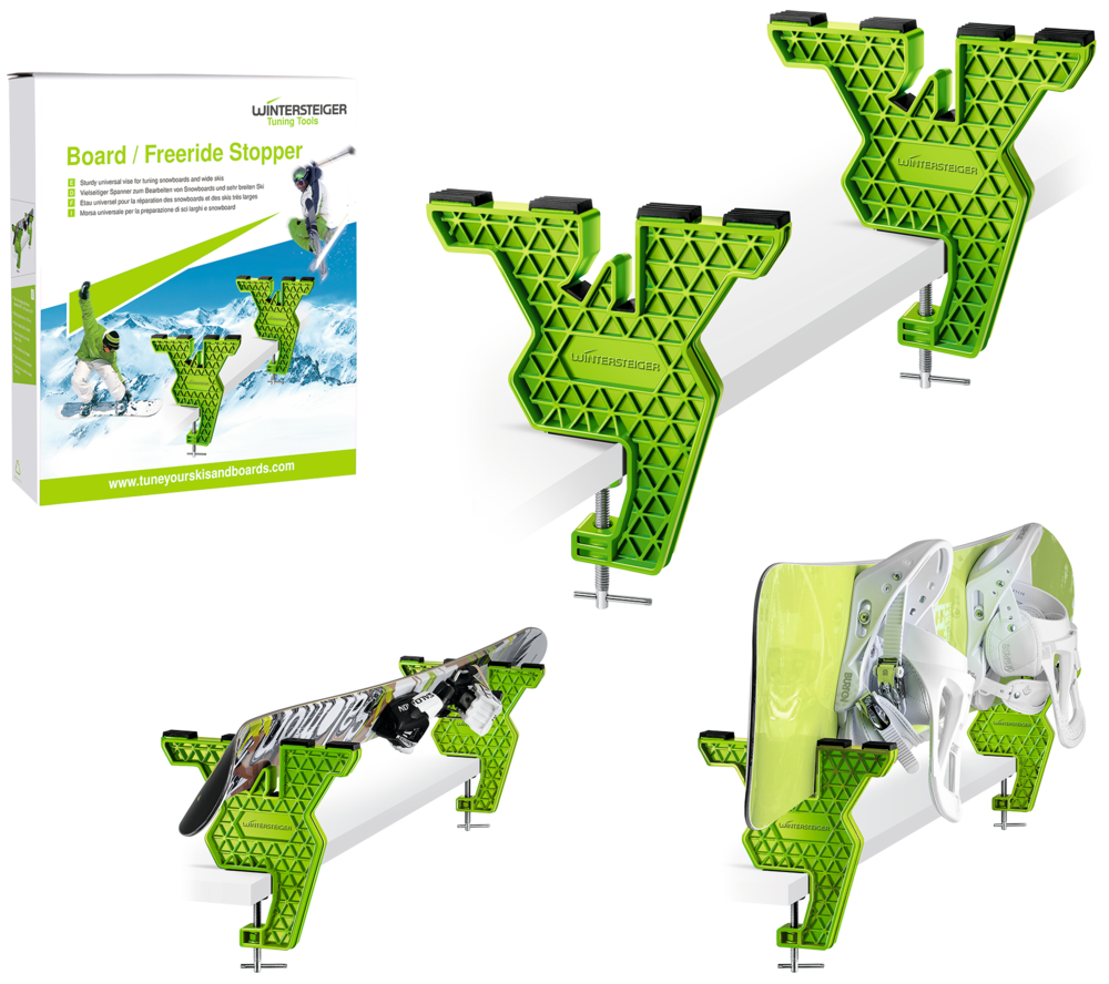 Freeride Stopper.