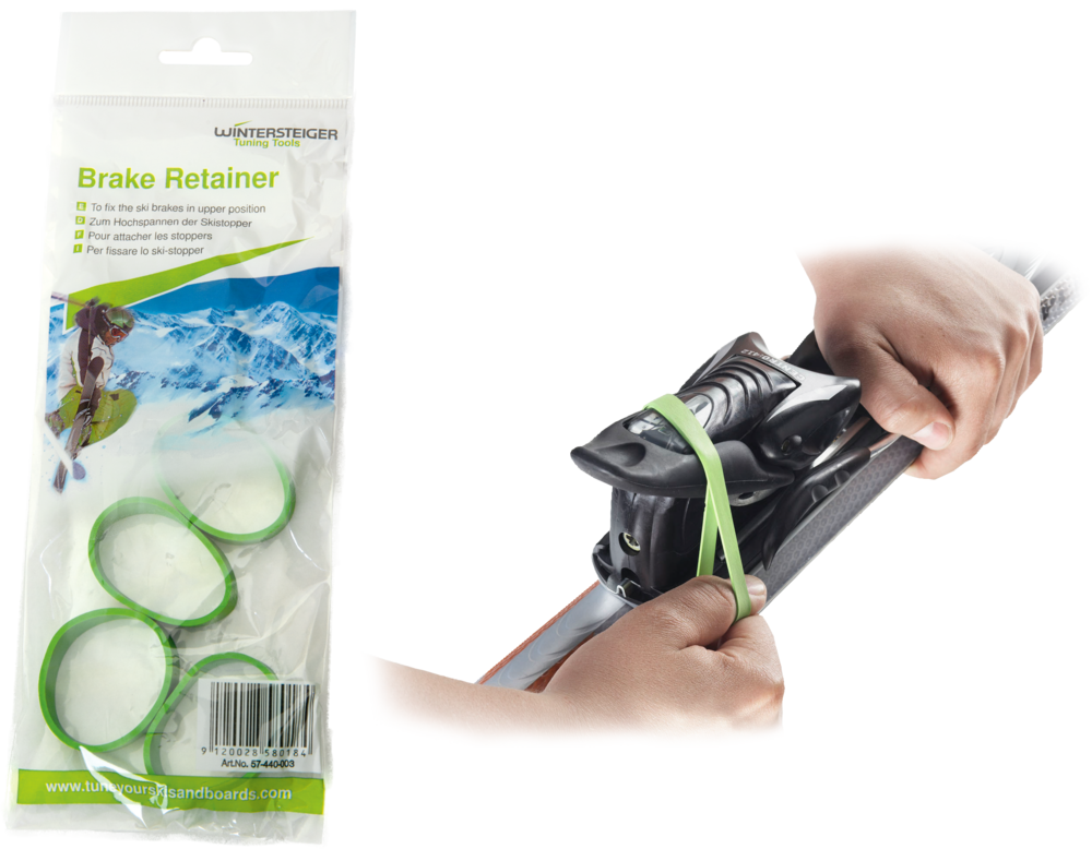 Wintersteiger Ski Brake Retainer (4 Pieces)