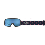 STAGE Punk Jr. Ski Goggle - Youth Ski & Snowboard Goggle (Ages 5-10)