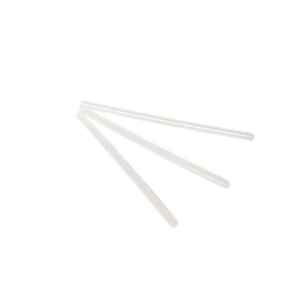 (3) Clear P-Tex Candles Polyethylene For ski or snowboard base repair