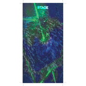 100% polyester microfiber. Moister Wicking One size fits most. Protection from sun.  Protection from Harsh Winds. Quick drying.  Weighs 1.1 ounce. Machine washable.