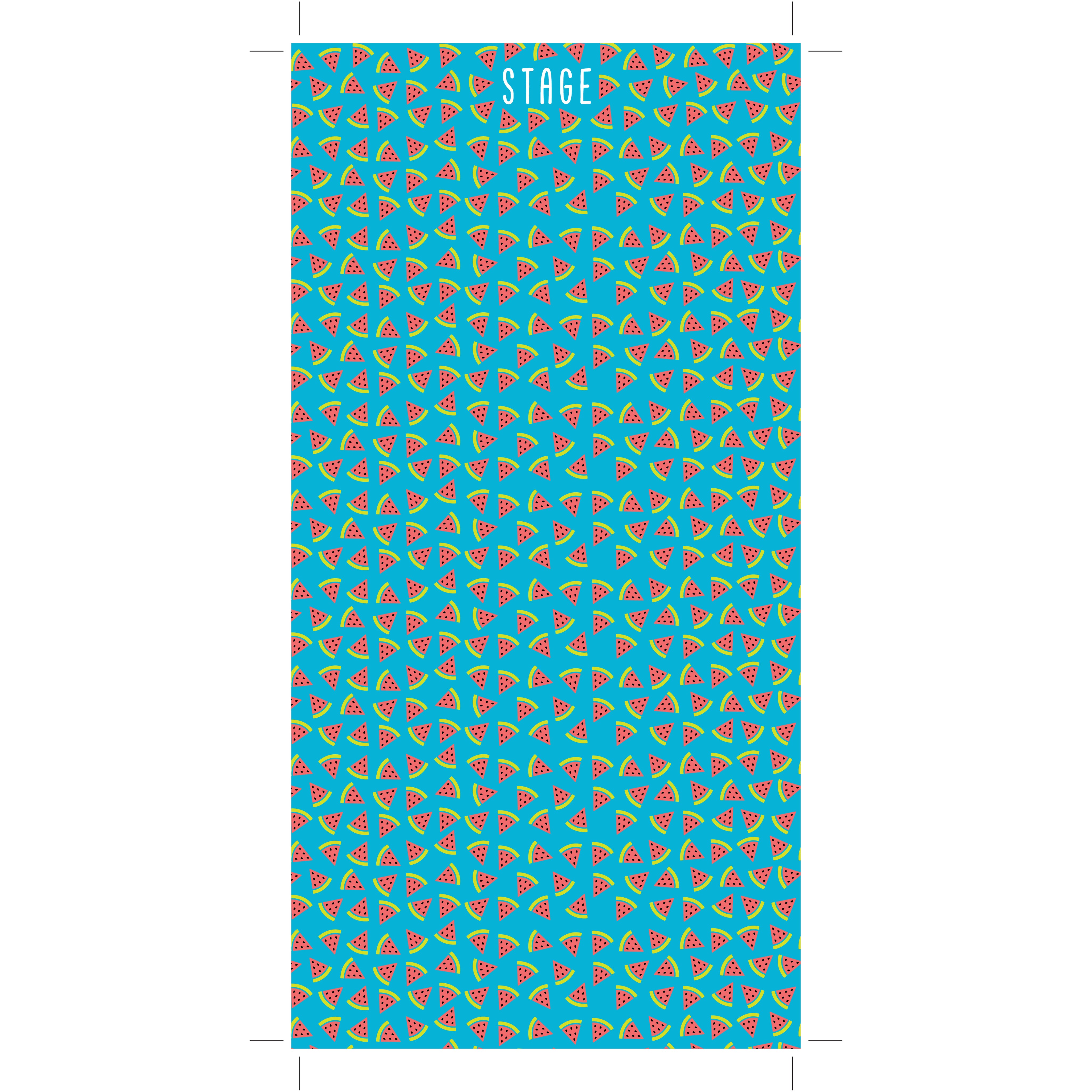 100% polyester microfiber. Moister Wicking One size fits most. Protection from sun.  Protection from Harsh Winds. Quick drying.  Weighs 1.1 ounce. Machine washable.