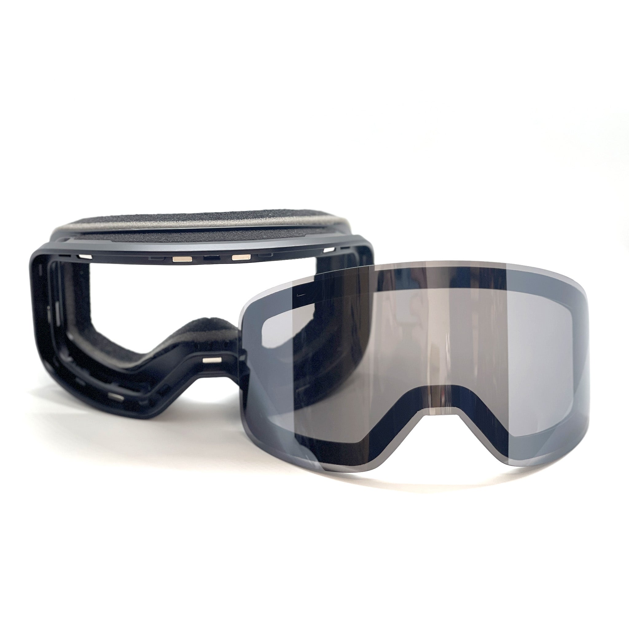 STAGE Propnetic - Magnetic Ski Goggle + Bonus Lens