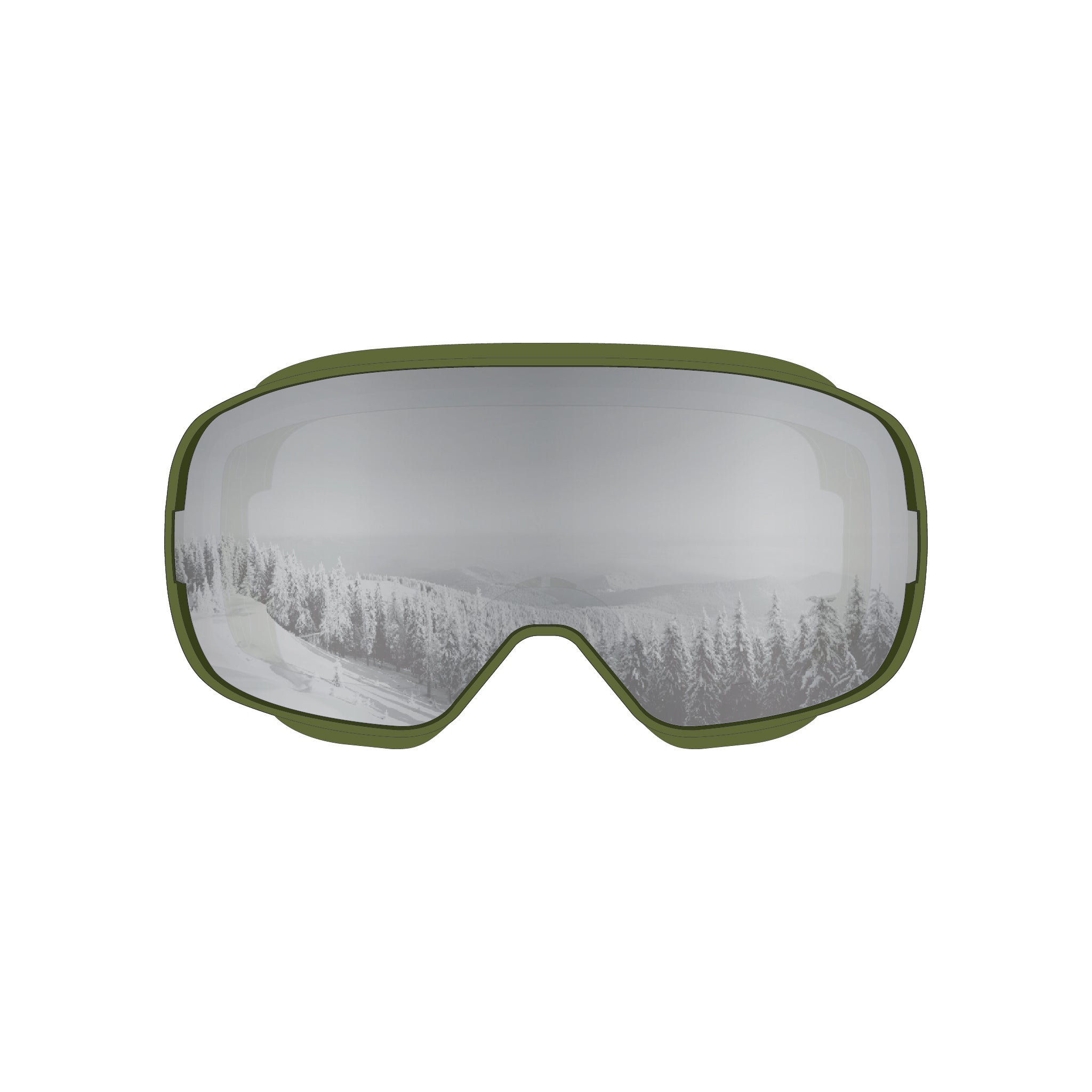 STAGE Replay Ski Goggle - Adult Small Ski & Snowboard Goggle - OTG Compatible