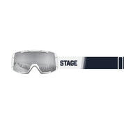 STAGE Punk Jr. Ski Goggle - Youth Ski & Snowboard Goggle (Ages 5-10)