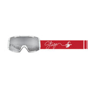 STAGE Punk Jr. Ski Goggle - Youth Ski & Snowboard Goggle (Ages 5-10)