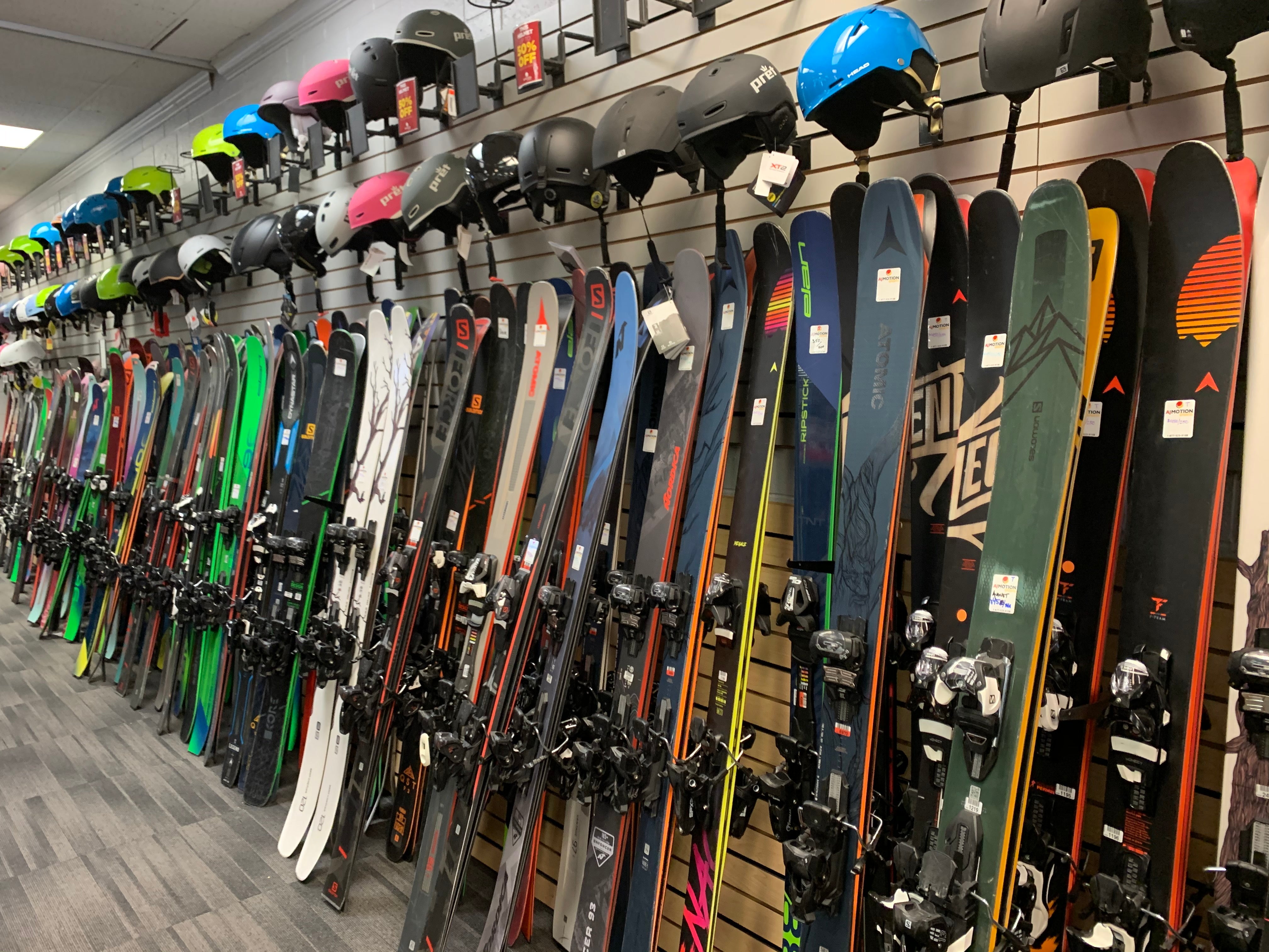 KSL - Skis