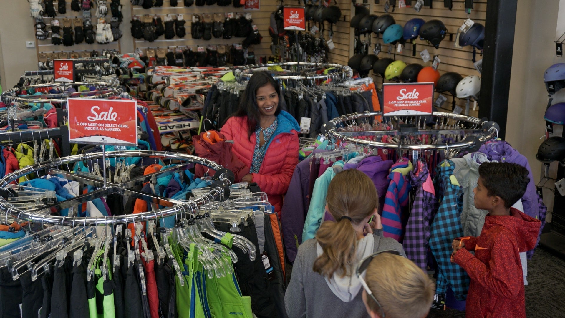 All Ski Clothing