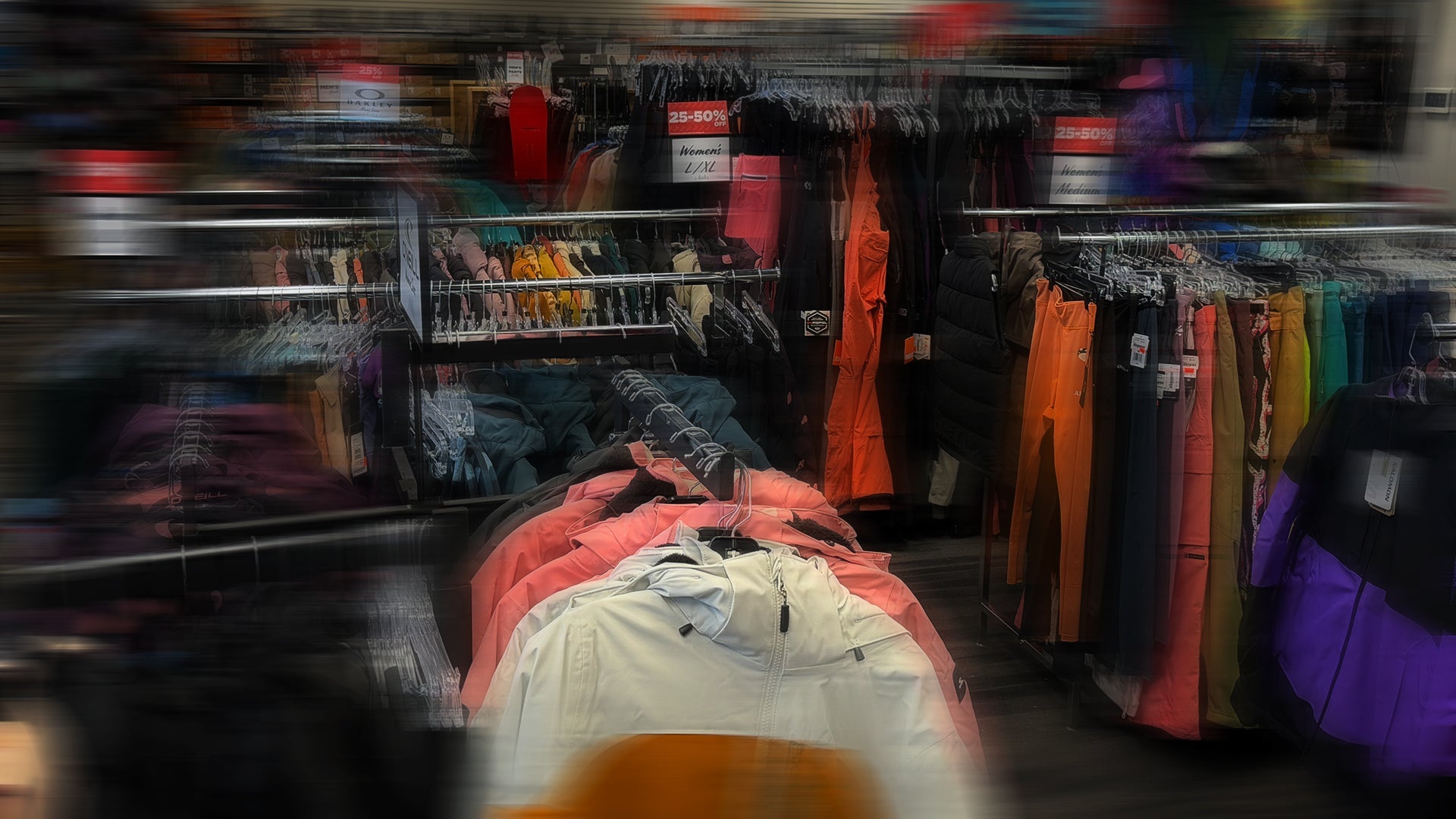 All Ski Clothing