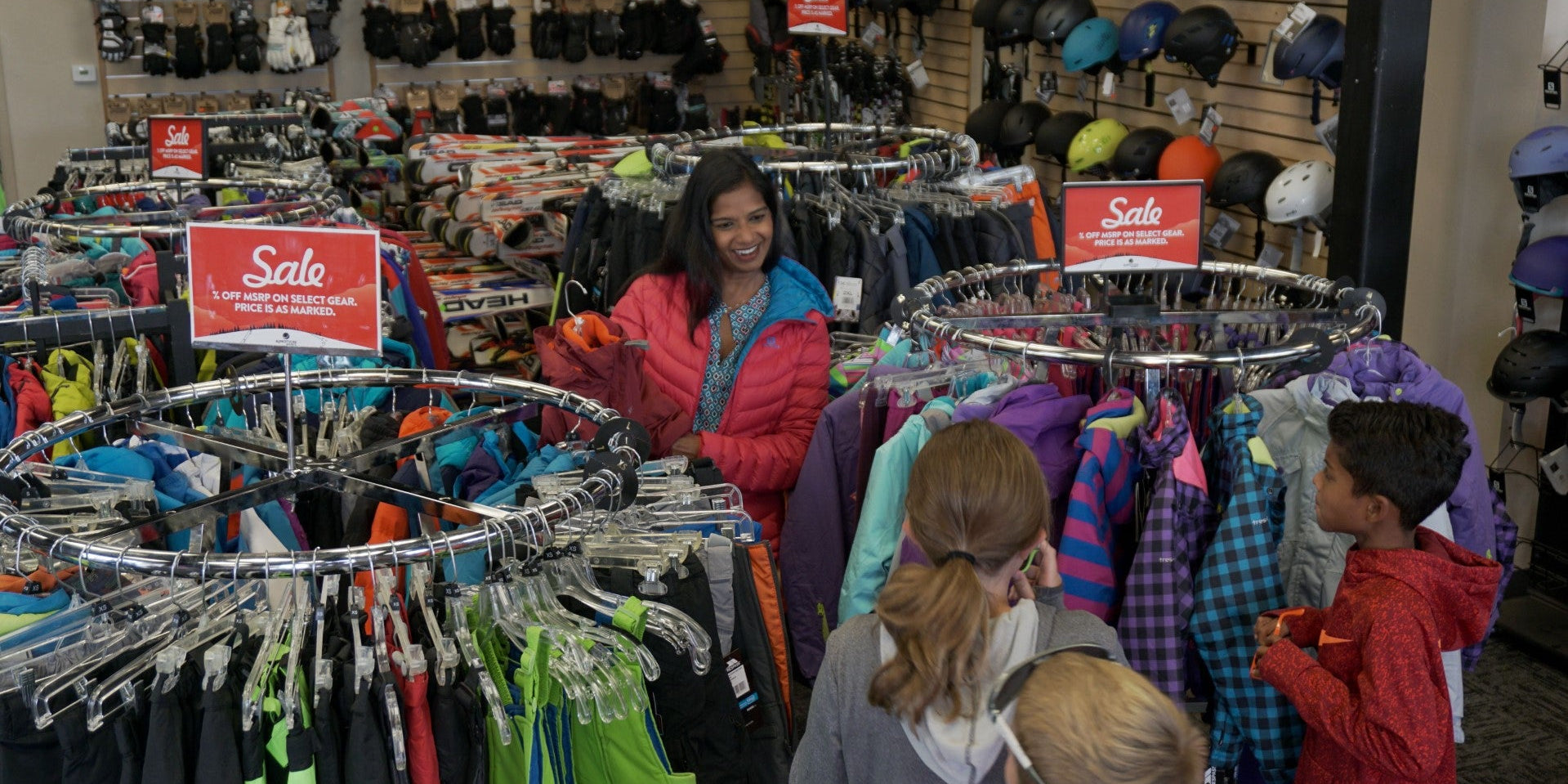 All Ski Clothing