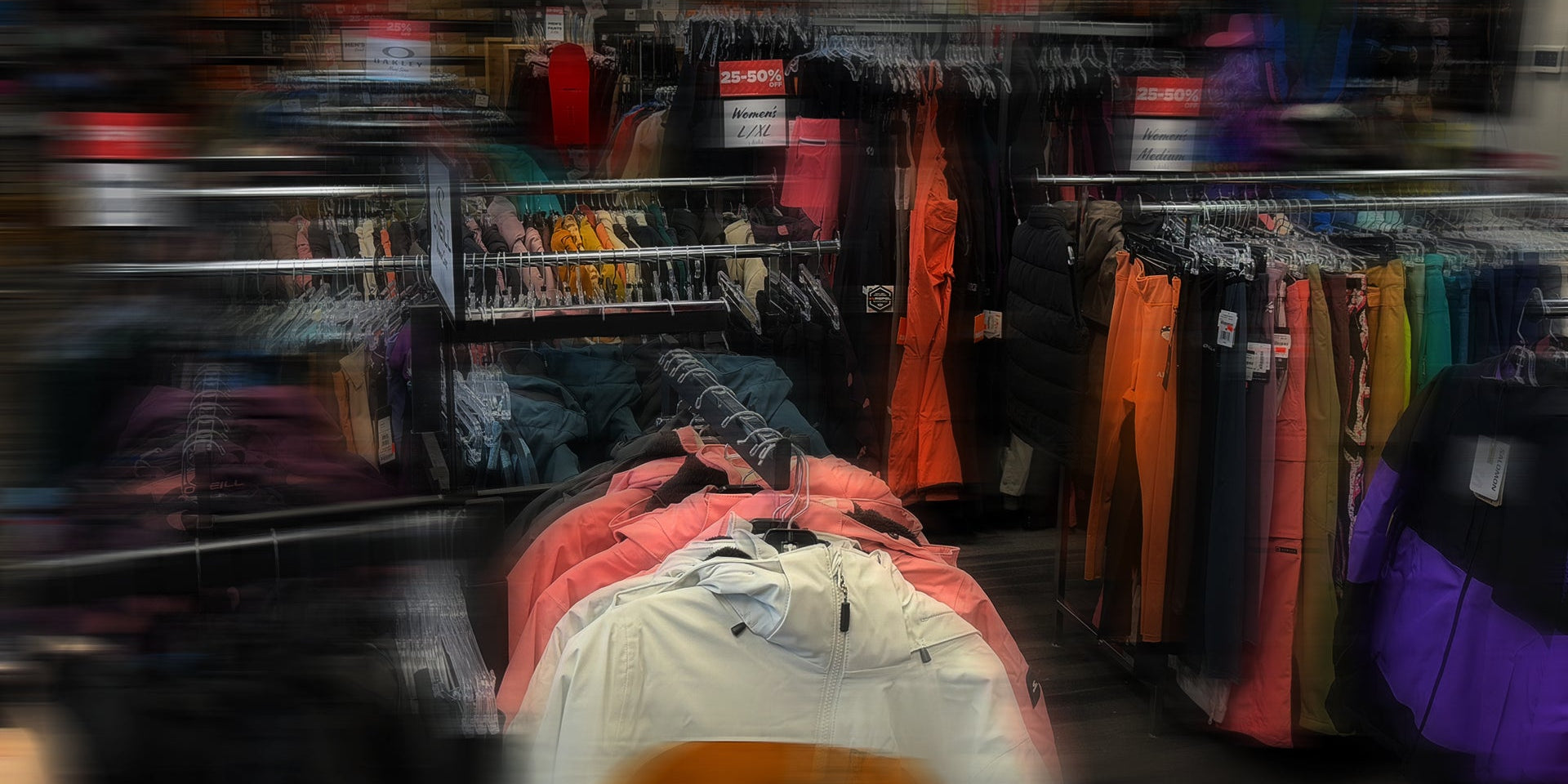 All Ski Clothing