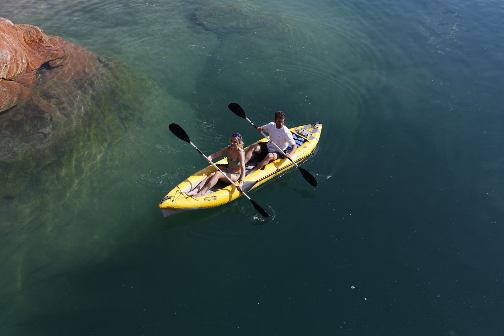 Inflatable Kayaks