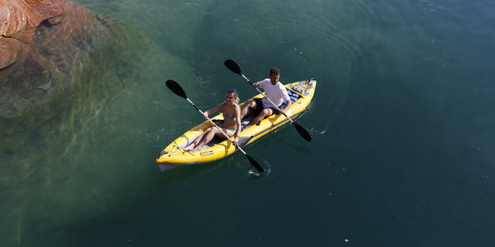 Inflatable Kayaks