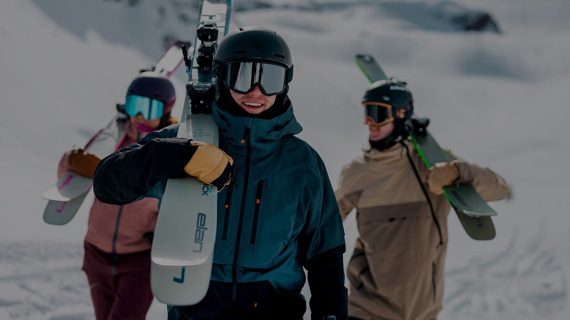 All Elan Skis