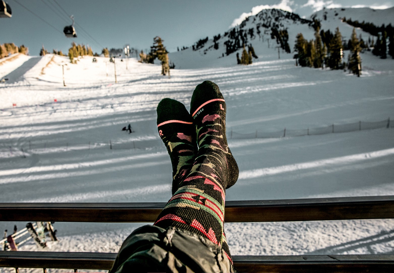 STANCE Ski Socks