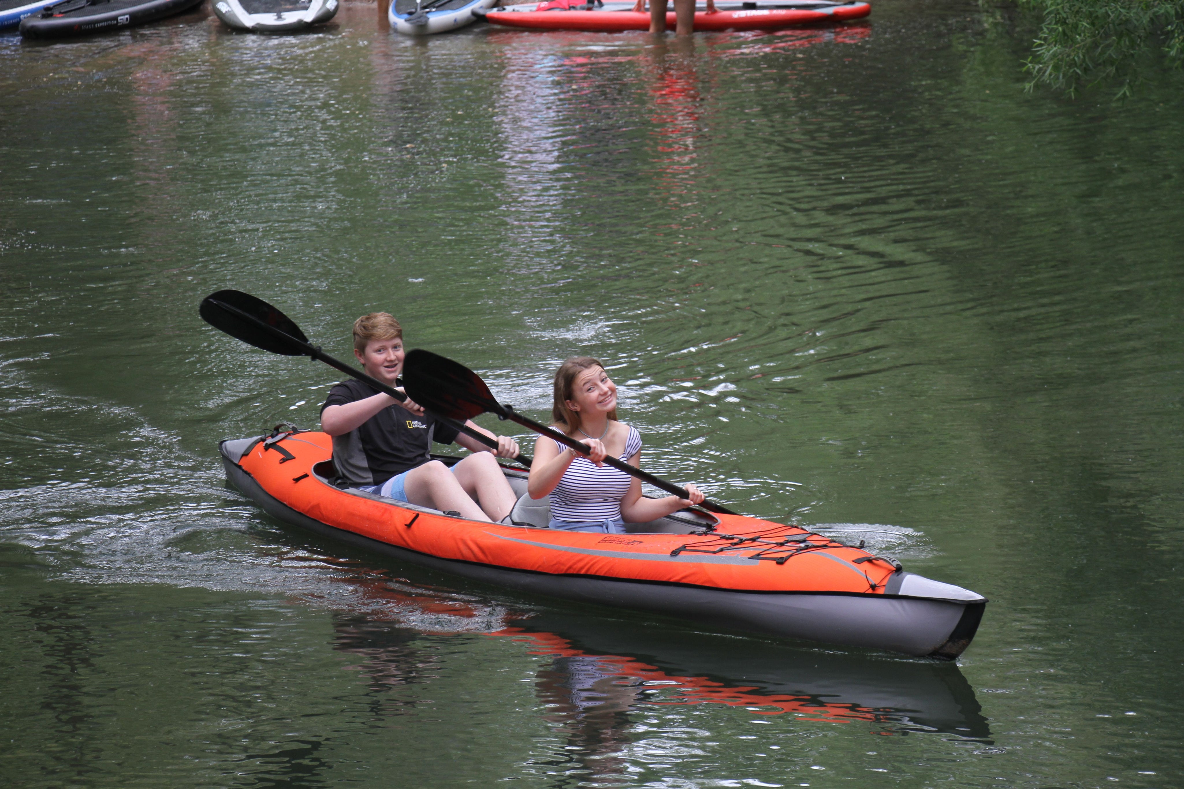 Kayak Paddles