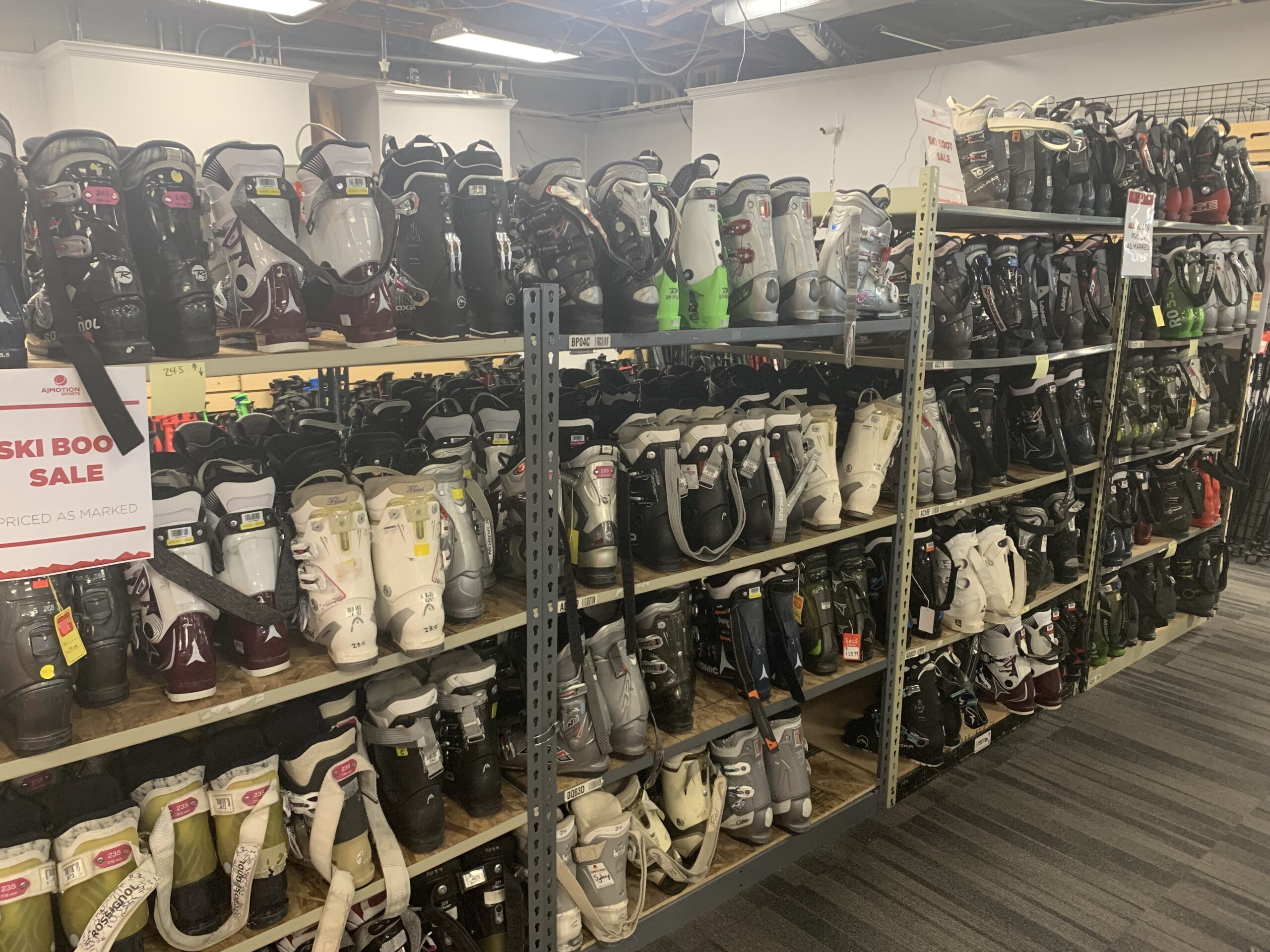 KSL - Ski Boots