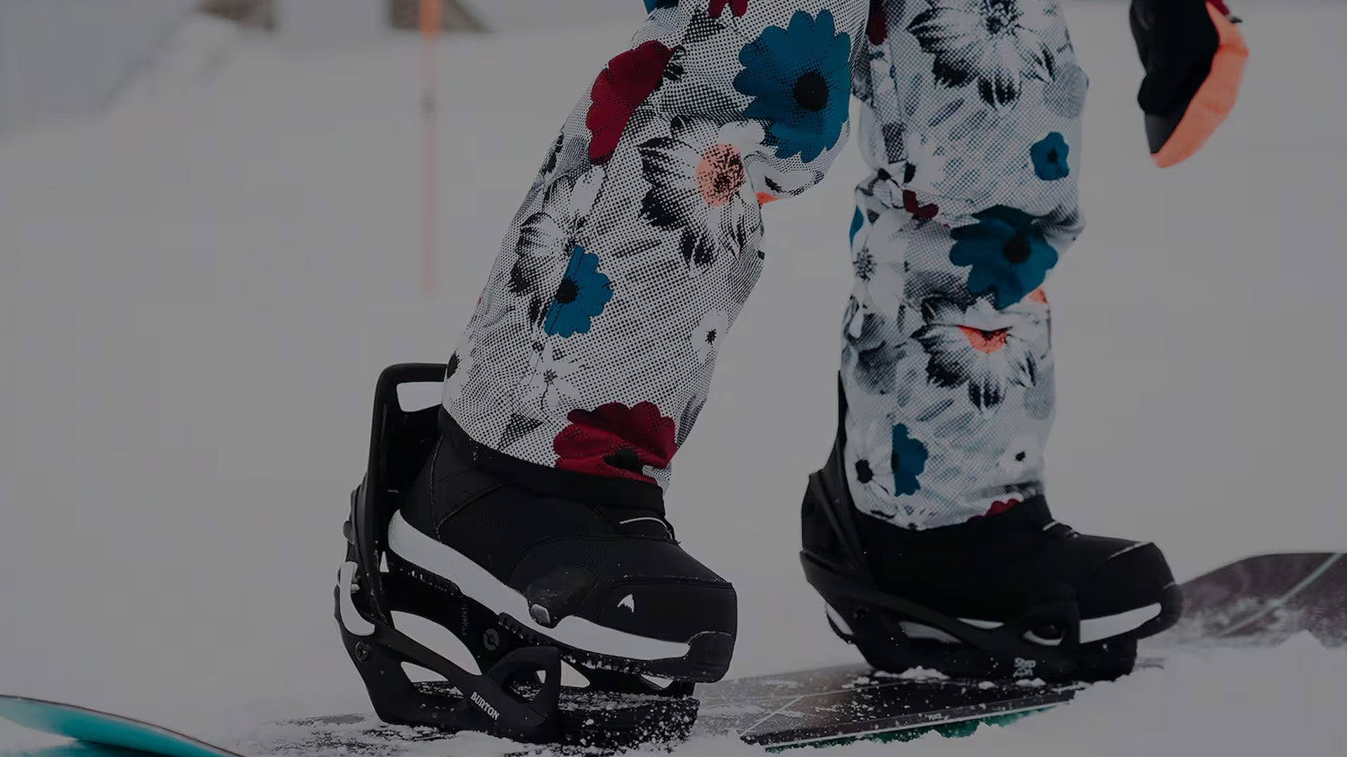 Snowboard Bindings