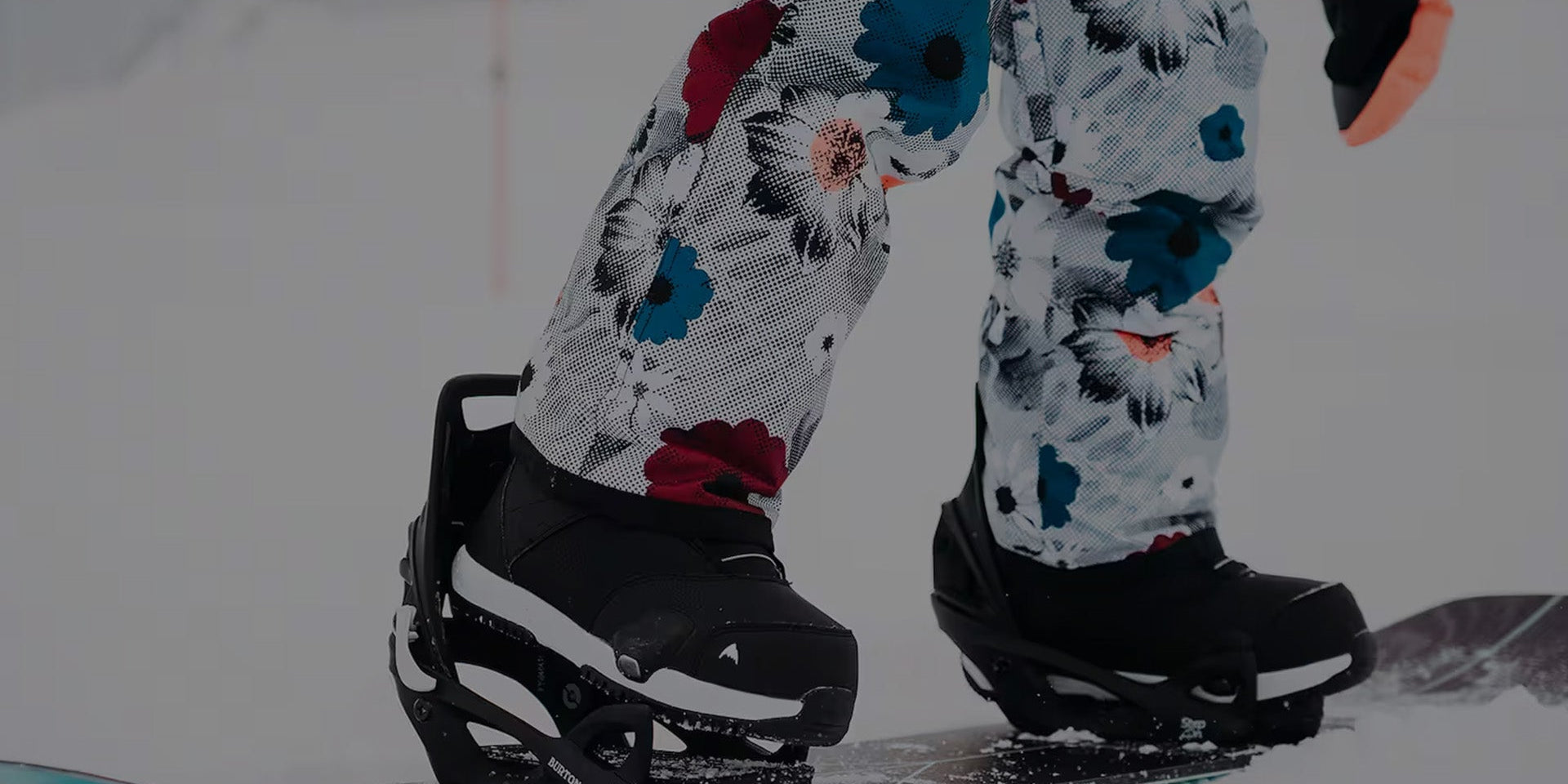 Snowboard Bindings