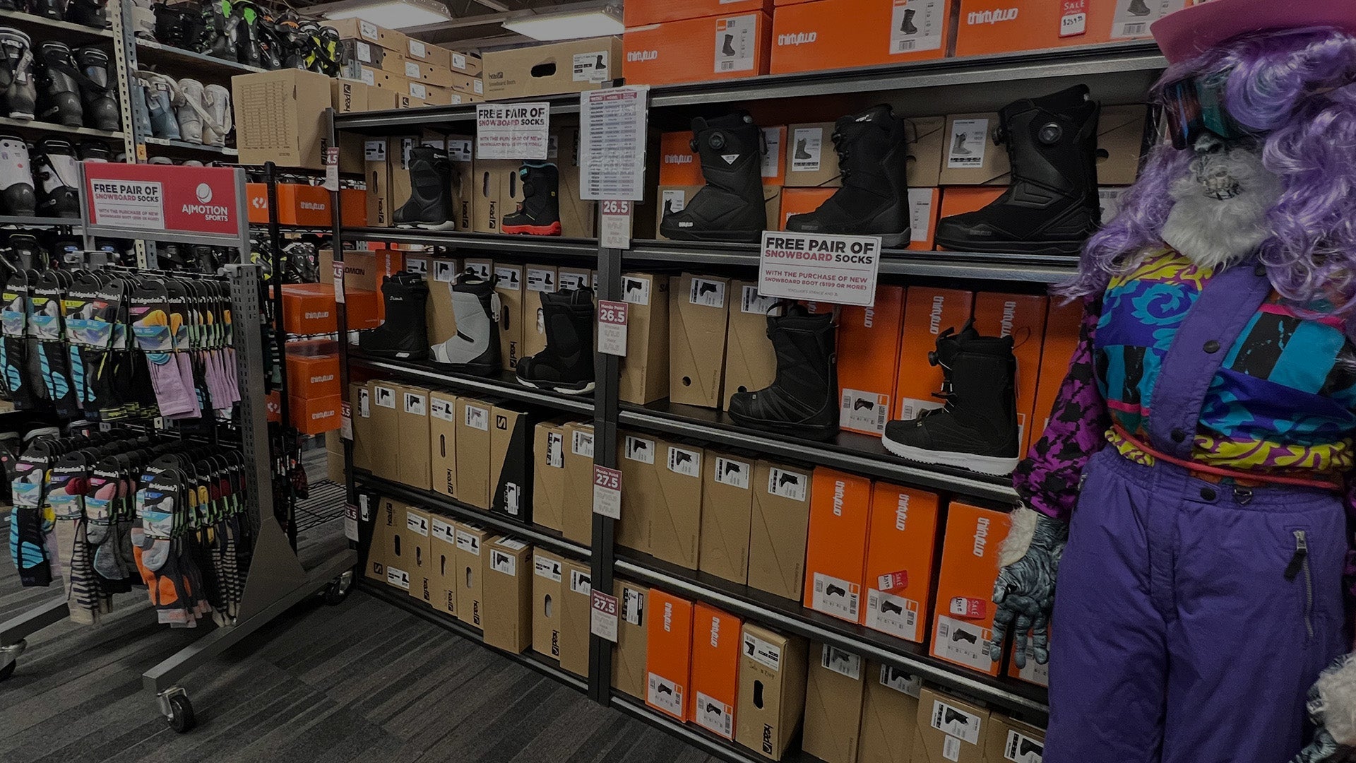 All Snowboard Boots