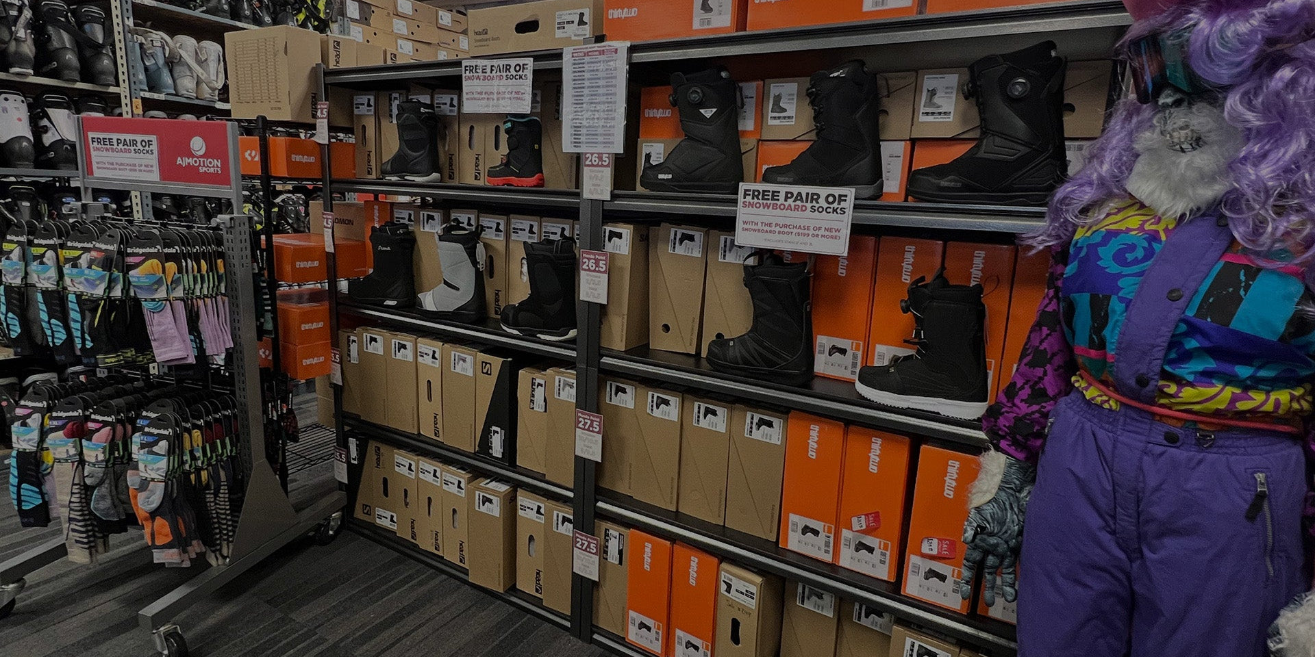 All Snowboard Boots