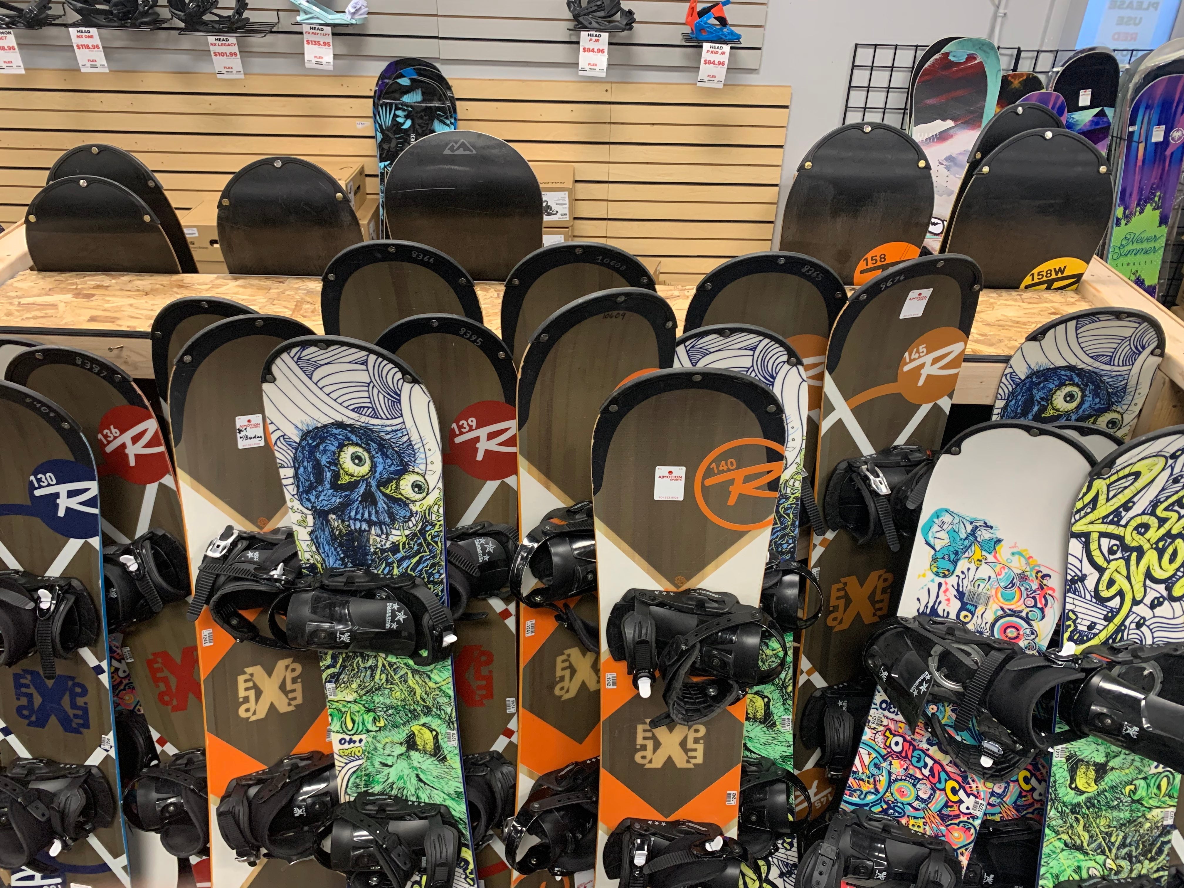 KSL - Snowboards