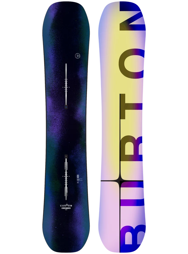 Burton Custom 154cm  Snowboard - New (2027)