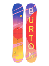 Burton Womens Feelgood Tight Rope 142cm Snowboard - New (2027)