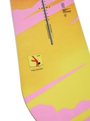 Burton Womens Feelgood Tight Rope 142cm Snowboard - New (2027)