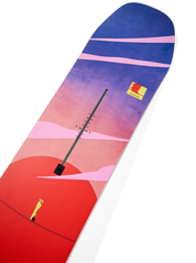 Burton Womens Feelgood Tight Rope 142cm Snowboard - New (2027)