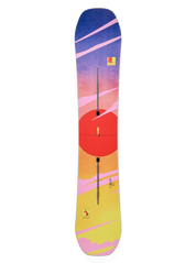 Burton Womens Feelgood Tight Rope 142cm Snowboard - New (2027)