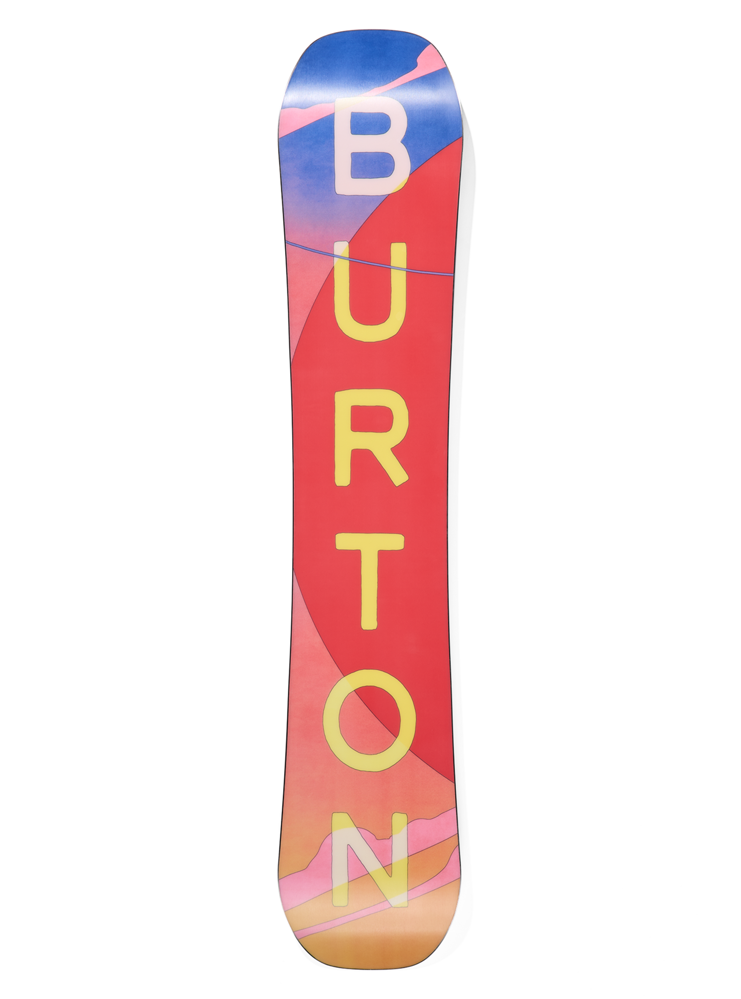 Burton Womens Feelgood Tight Rope 142cm Snowboard - New (2027)