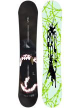 Burton Process Bad Dog 162cm Snowboard - New (2027)
