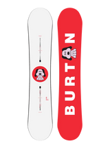 Burton Process FV Good Dog 152cm Snowboard - New (2027)