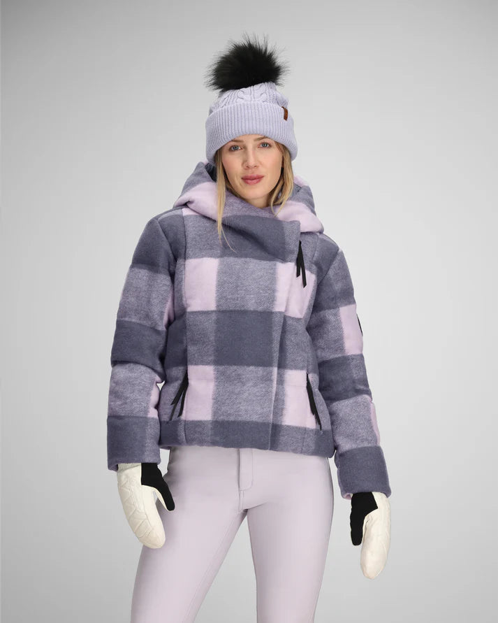 Obermeyer Womens Calypso Down Jacket