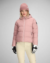 Obermeyer Womens Slopeside Puff Jacket
