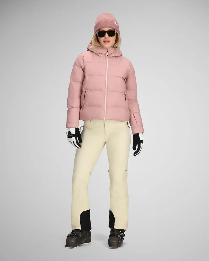 Obermeyer Womens Slopeside Puff Jacket