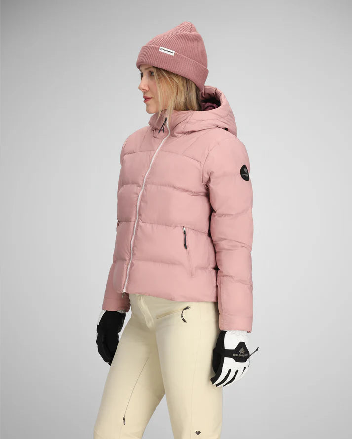 Obermeyer Womens Slopeside Puff Jacket