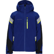 Obermeyer Teen Boys Mach 14 Jacket - Cadet