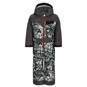 Obermeyer Boys Quinn One Piece Insulated Ski Suit - High Alpine
