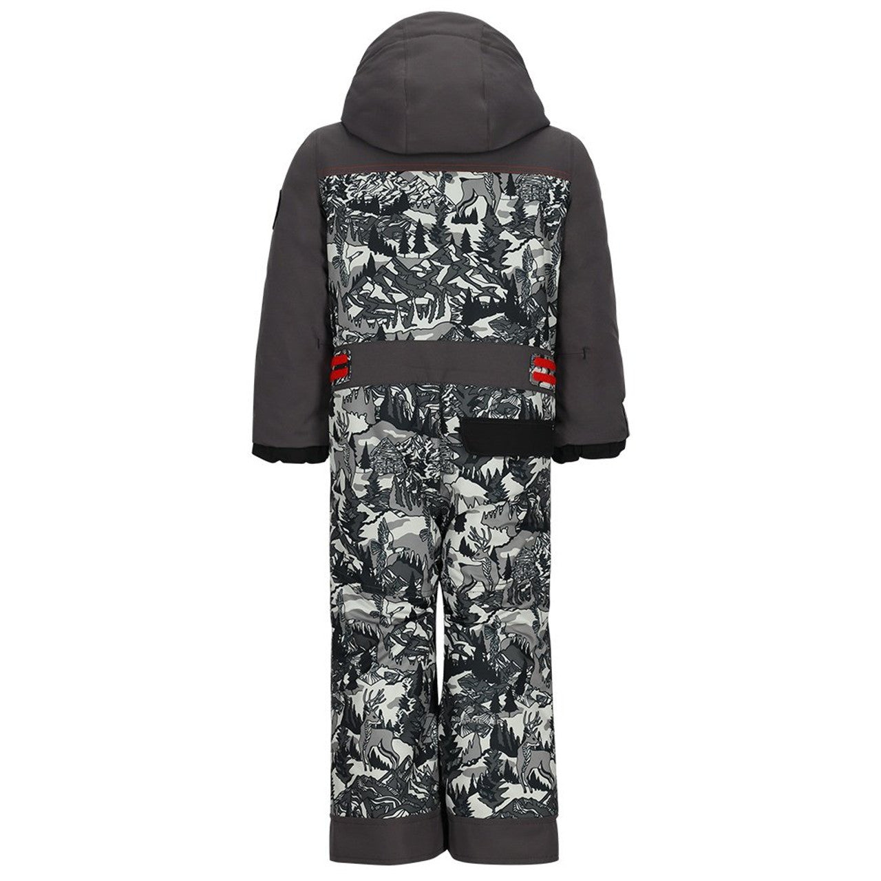 Obermeyer Boys Quinn One Piece Insulated Ski Suit - High Alpine