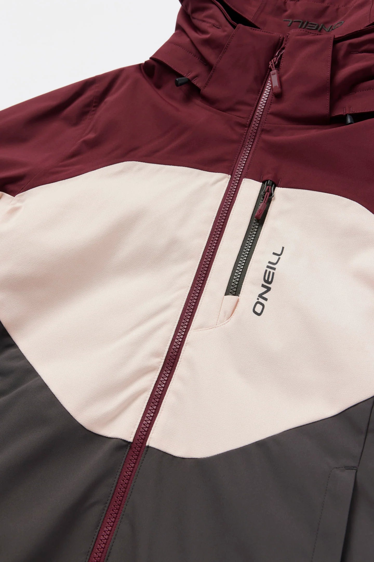O'Neill Womens Coral Jacket - Windsor Wine